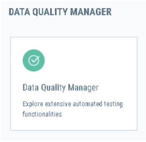 Nodegraph Data Quality Manager
