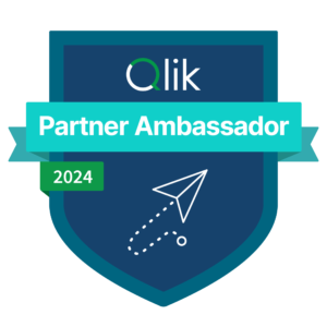 Qlik Partner Ambassador 2024