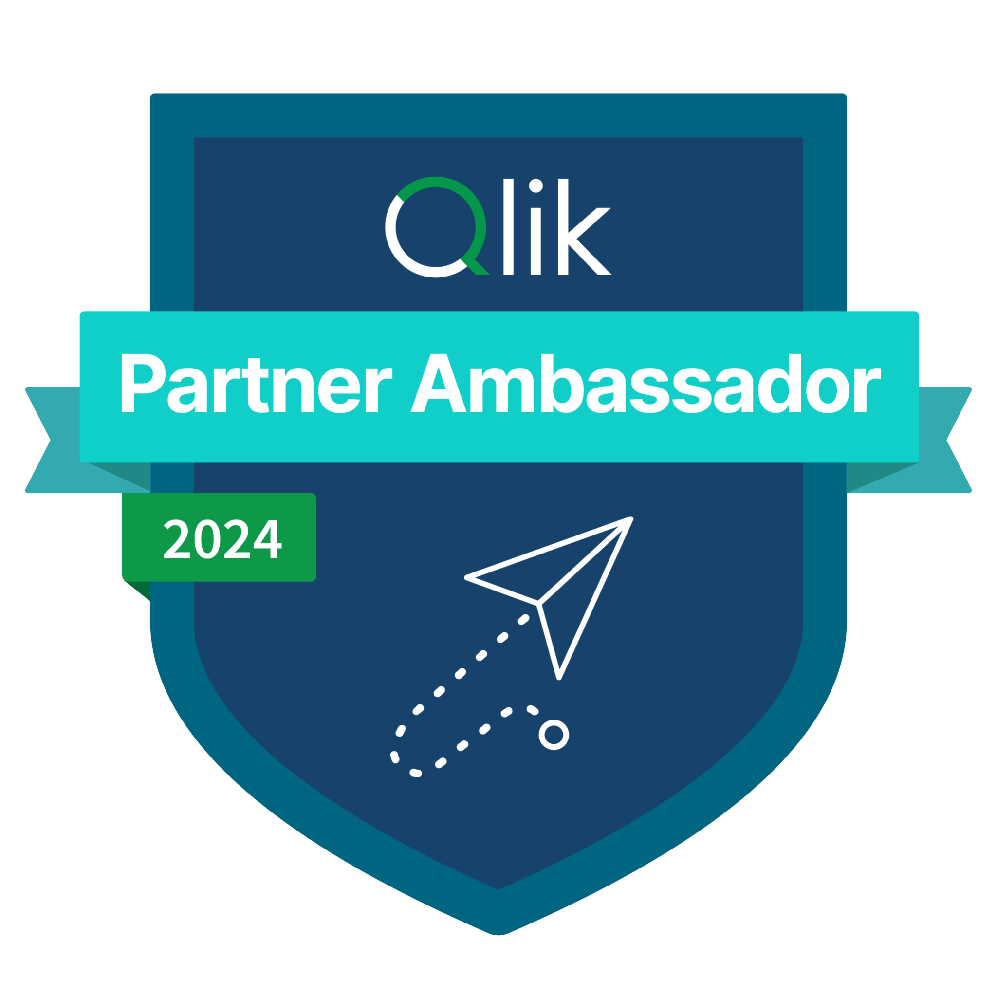 Qlik Partner Ambassador 2024